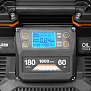 Компрессор аккумуляторный 42В / 220В DAEWOO DAC 180S Li_23